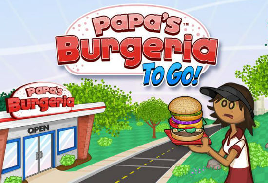 Papa's Burgeria - Play Papa's Burgeria on Friv WTF